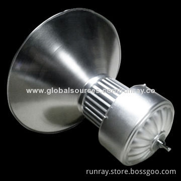 COB 60W LED High Bay Light, 85-265V AC Input Voltage, Bridgelux/Epistar/Epileds Chip, 3yrs Warranty